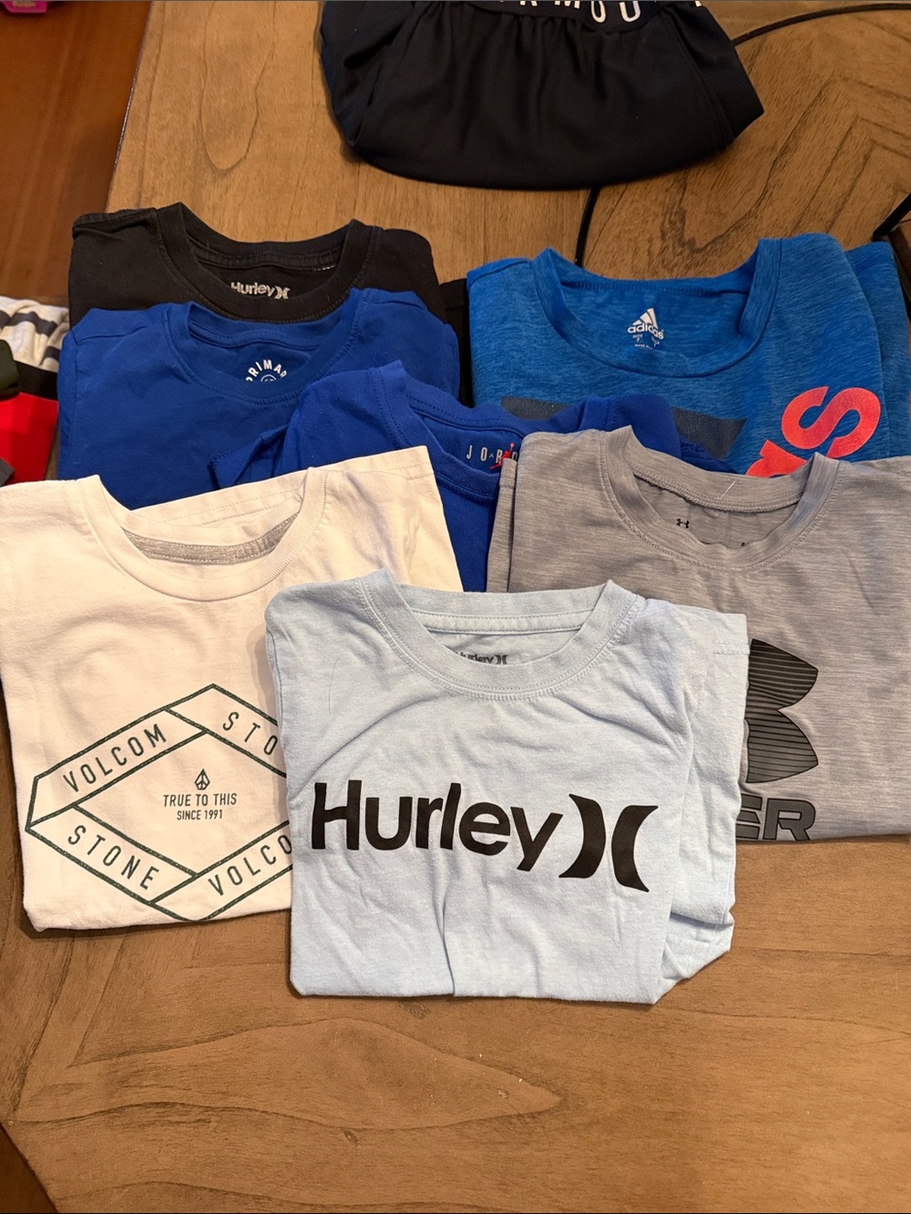 Boys t-shirt bundle